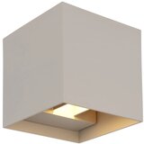 Globo 34168SA - LED spoljašnje zidno svetlo VERONIKA 2xLED/3W/230V IP54 | Eponuda.com