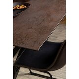 MID.YOU JEDILNA MIZA, rjava | Shoptok.si