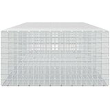  Gabion s žicom debljine 5 mm i mrežom 5x5 cm 550x100x50 cm - 100 cm 50 cm 550 cm | shoptok.hr