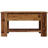  Stol za kavu staro drvo 101x49x52 cm konstruirano drvo | shoptok.hr