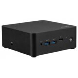 MSI Cubi NUC 1MG-263EU Intel Core 5 120U 16 GB DDR5-SDRAM 512 GB SSD Windows 11 Pro Mini PC Črno | Shoptok.si