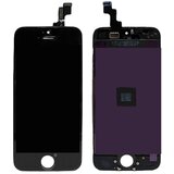 Apple Lcd za iphone 5s + touchscreen black high copy ( LCD1000 ) | ePonuda.com