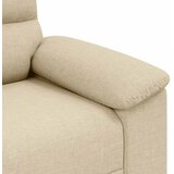  Dvosjed Kauč Krem 160x81x84 cm Tkanina | shoptok.hr