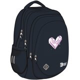 Unipap St.Right Moonlight Heart školska torba, ruksak BP58 40x28x18cm Cijene