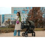 Cangaroo Kombinovana kolica za bebe X1 iSize – Green | Eponuda.com