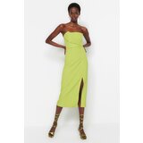 Trendyol Dress - Green - Bodycon Cijene