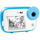Agfaphoto Realikids Instant Cam dečji fotoaparat sa trenutnom štampom, plavi | Eponuda.com