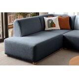 Atelier Del Sofa Ugaona garnitura S-Loft Lijeva, 206 x 290 cm, Plava | Eponuda.ba