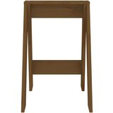 vidaXL Stolci 2 kom boja meda 40 x 40 x 60 cm od masivne borovine | shoptok.hr