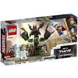 Lego 76207 Napad na Novi Asgard