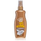 Avon Care Sun + Bronze zaštitno suho ulje za sunčanje SPF 15 150 ml Avon Care Sun + Bronze zaštitno suho ulje za sunčanje SPF 15 150 ml Slike