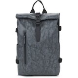 Rains Nahrbtniki Rolltop Rucksack Large W3 Siva Cene