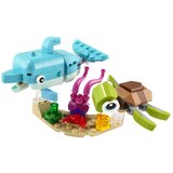 Lego Igračka delfin i kornjače 31128 | Eponuda.ba