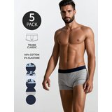 Sinsay Komplet od 5 pari bokserica | shoptok.hr