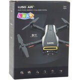  Dron na daljinsko upravljanje LU50 AIR, dupla HD MN kamera, LED svetla - črna | Shoptok.si