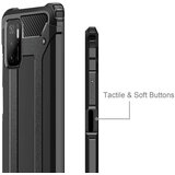 Techsuit Hybrid Armor - Xiaomi Redmi Note 10 5G / Poco M3 Pro 5G - crna | shoptok.hr