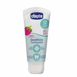 Chicco BM PASTA ZA ZUBE SA UKUSOM JAGODE 50ML, Cene