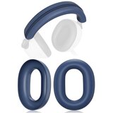 INF Silikonski zaščitni ovitki za slušalke – za SONY INZONE H9/H7/WH-G900N Blue, (5000286876) | Shoptok.si
