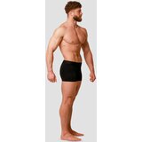 GymBeam Muške bokserice Soft 2Pack Black | Eponuda.ba