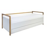  dječji krevet Victor s ladicom - bijeli - drvo - 180*80 cm | shoptok.hr