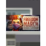 Steam Freedom March: Rebel Leader (PC) Key GLOBAL | ePonuda.com