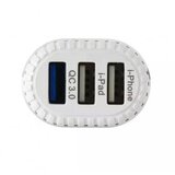 Konfulon Auto punjac C28A 3xUSB QC 3.0 | ePonuda.com