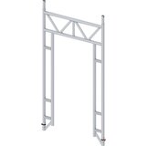 Altrex Prehodni okvir, za pomični oder RS TOWER 4. serije, za širino 1,35 m, odprtina na sredini | Shoptok.si