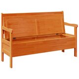 vidaXL Vanjska klupa Akacija Drvo akacije 119 x 44 x 76 cm Izdržljivo | shoptok.hr