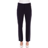 Max Mara Elegantne hlače 2615131021600 Modra Cene