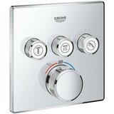 Grohe kopalniška termostatska armatura podometna pokrivni se | Shoptok.si