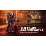 Silver Lining Interactive SWITCH 2 Warhammer 40,000: Rogue Trader - Voidfarer Edition Switch 2 Warhammer 40,000: Rog | Eponuda.com