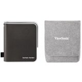 Viewsonic M1+ WVGA 300A 120000:1 LED harman/kardon WiFi/Bluetooth prenosni projektor | Shoptok.si
