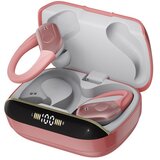 INF T12DNS DN zmanjševanje šuma, športne Bluetooth 6.0 slušalke Pink, (5000323491) | Shoptok.si