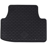  Auto tepih 4 pcs Crna prikladno za VW GOLF VIII Variant 2020- | Eponuda.com