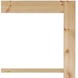  Unutarnja vrata ORKDAL Smeđa 93 x 211 cm | shoptok.hr