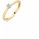 Blush 1622BDI/54 ZLATNI NAKIT 14ct ženski prsten | ePonuda.com