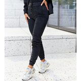 Gemre Black insulated sweatpants Scout | ePonuda.com