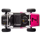 Lean_Toys Otroški avto Buggy A8812 roza 24V | Shoptok.si