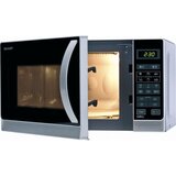 Sharp R642INW Mikrovalna s roštiljem, 20 | shoptok.hr