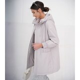 Pri Women's spring oversize coat with hood and pockets Emilia | shoptok.hr