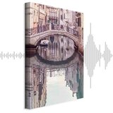  Slika - Noon in Venice (1 Part) Vertical 40x60 Akustična | shoptok.hr
