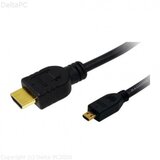 Logilink HDMI Cable to Micro HDMIv1 1.5m CH0031 Cijene
