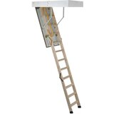 Minka podstrešne stopnice Tradition plus 10301 110x60/280 cm | Shoptok.si