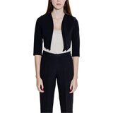 Rinascimento Jakne & Blazerji CFC0117468003 Črna | Shoptok.si