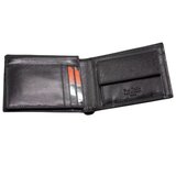  NOVČANIK KOŽNI MUŠKI PIERRE CARDIN 8806 TILAK51 CRNI | Shoptok.si