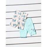 Sinsay Kratke tajice 2 pakiranja Stitch | shoptok.hr