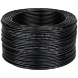 Cabletech koaksijalni kabel RG174 50 Ohm 100m crni | shoptok.hr