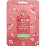 So Fresh Watermelon Crush Hydrating Sheet Mask maska za lice za sve vrste kože 1 kom