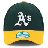 New Era Kape s šiltom 9FORTY The League Oakland Athletics Rumena Cene