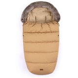  PETITE&MARS Footmuff Comfy 4 u 1 zimska vreća za kolica, Elegant Caramel/Beige | shoptok.hr